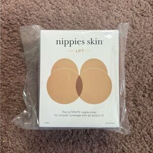 Brand new Nippies Skin Lift Nipple Covers - Nude